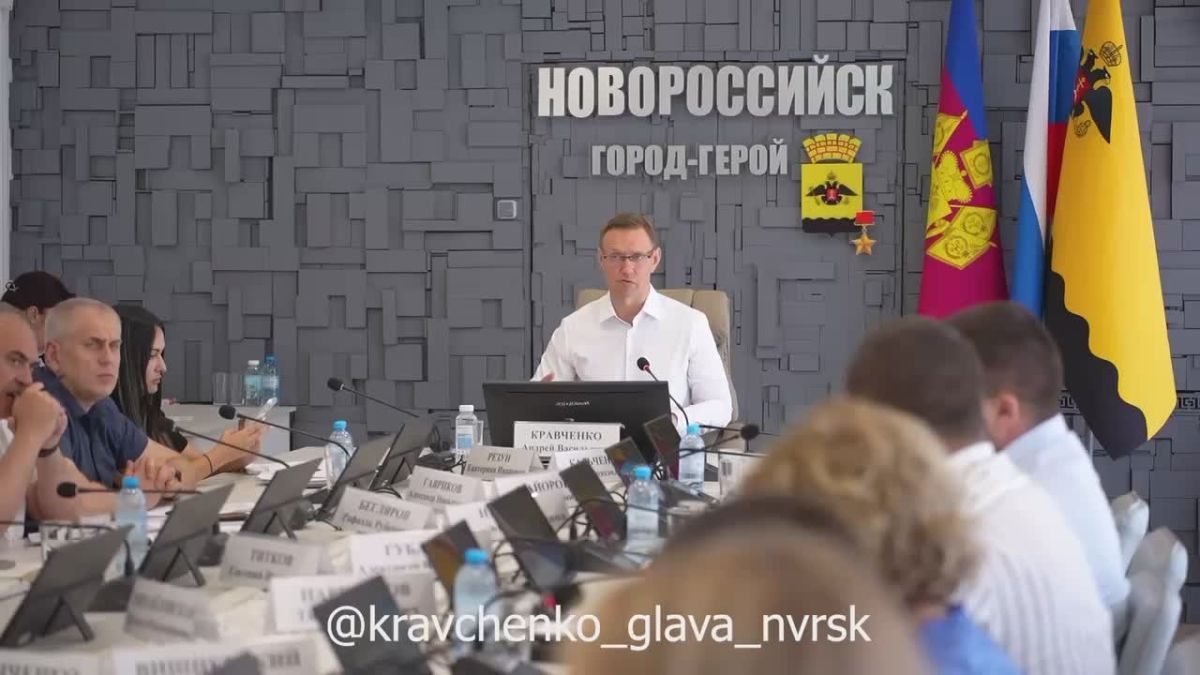 Андрей Кравченко: На планерном совещании обсудили особенно острый вопрос по ситуации с топливом