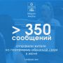 В июне на Платформу обратной связи «Госуслуги