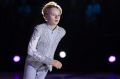 Сын Плющенко получил разрешение выступать за сборную Азербайджана