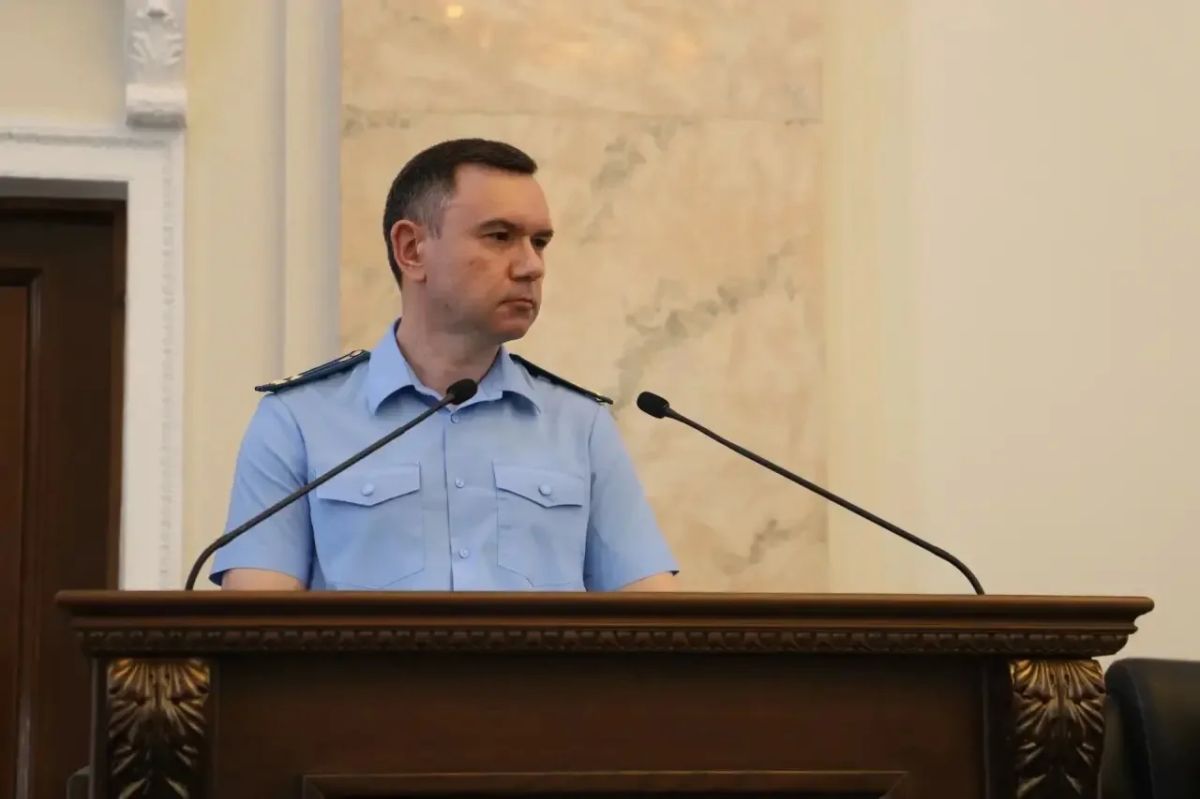 Депутаты Законодательного Собрания края единогласно поддержали законодательную инициативу прокуратуры края