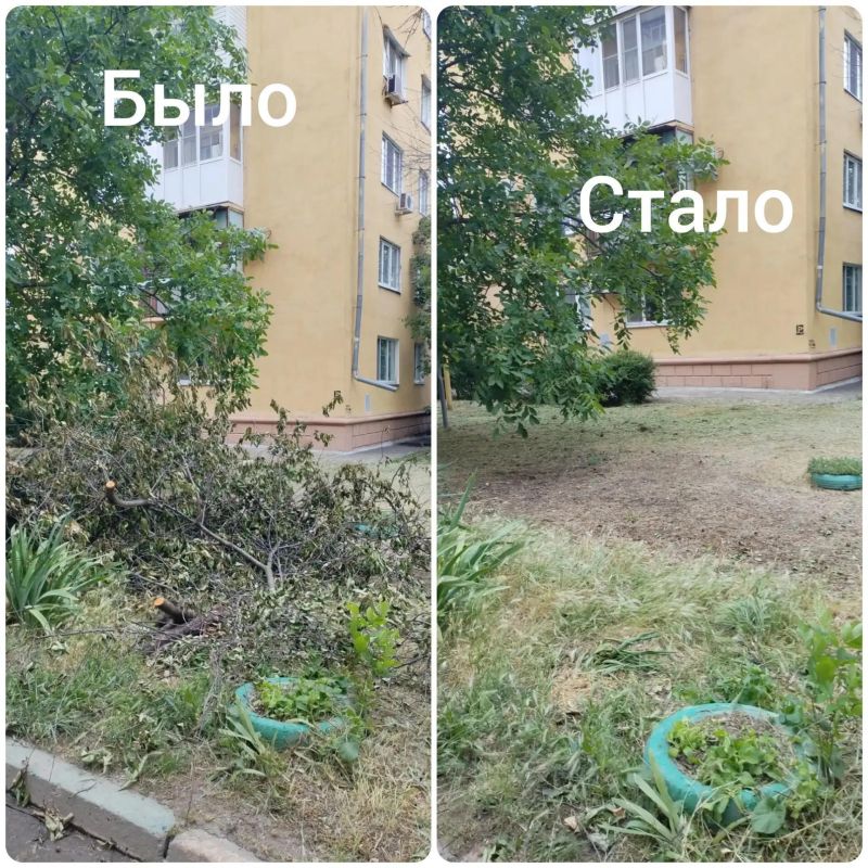 Чистый Ейск – наш общий дом! Чистый Ейск – наш общий дом!