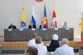 Руководством прокуратуры Гулькевичского района принято участие в заседании очередной двадцать четвертой сессии Совета Гулькевичского городского поселения Гулькевичского района