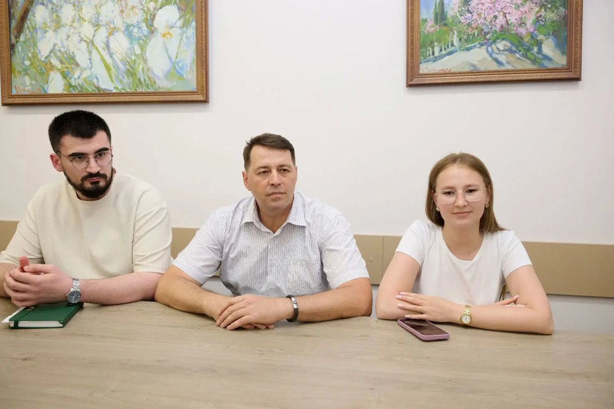 В Сочи реализация проектов победителей всероссийского конкурса Росмолодежи получила поддержку администрации города В Сочи реализация проектов победителей всероссийского конкурса Росмолодежи получила поддержку администрации города