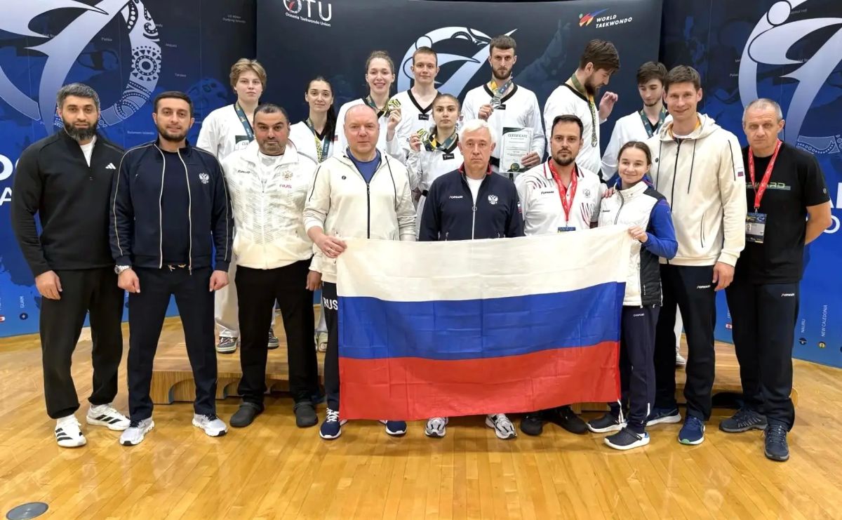 Сочинская спортсменка завоевала две медали на престижных турнирах в Австралии Сочинская спортсменка завоевала две медали на престижных турнирах в Австралии