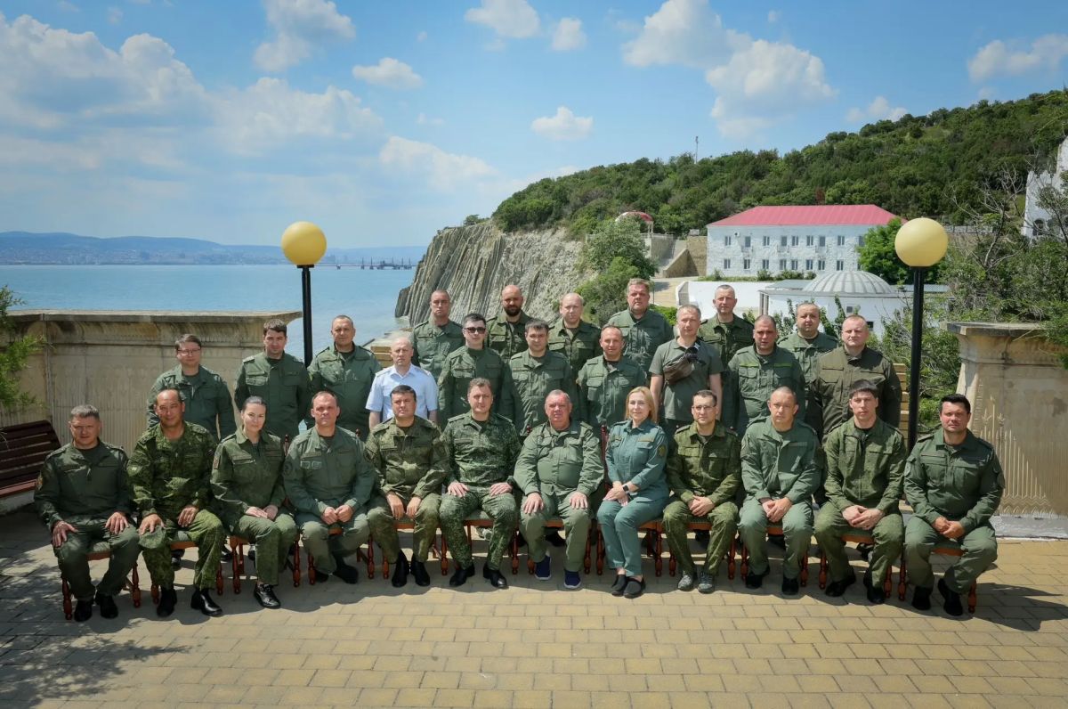 В Краснодарском крае состоялся всероссийский семинар по вопросам криминалистического сопровождения расследования киберпреступлений В Краснодарском крае состоялся всероссийский семинар по вопросам криминалистического сопровождения расследования киберпреступлений