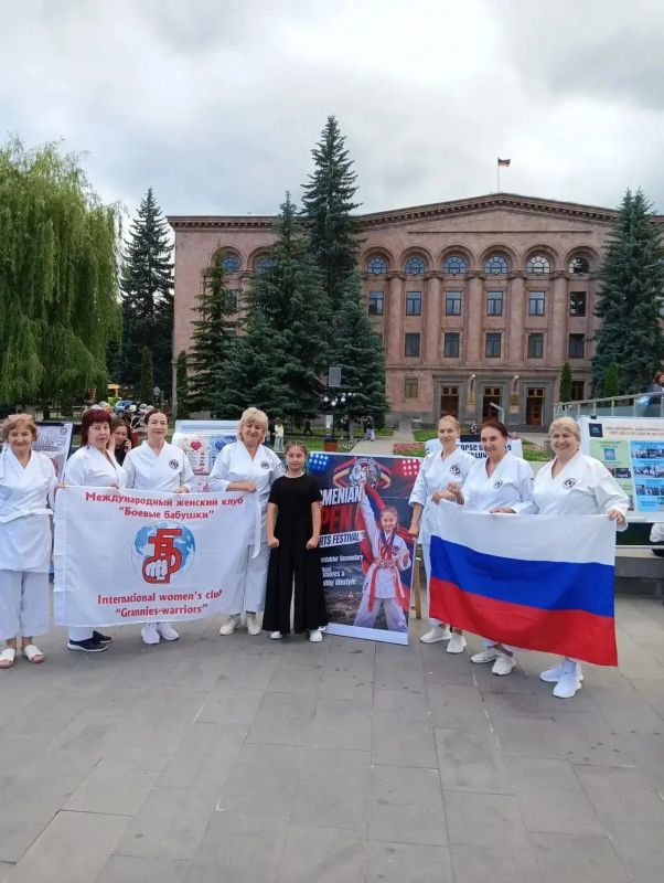 Кубанские «Боевые бабушки» взяли золото и серебро на Чемпионате Азии