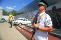 Кондратьев поздравил сотрудников Госавтоинспекции и вручил им награды