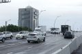 В период с 3 по 30 июля на Тургеневском мосту в ночное время будут вводится кратковременные ограничения движения по одной из полос на въезд и выезд из города