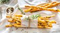Уникальные хлебные палочки с сыром: вкусное дополнение к любому блюду