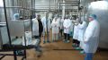 Специалисты региональных министерства курортов и фонда развития промышленности оценили потенциал промышленного туризма Тимашевского района
