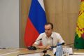 Вениамин Кондратьев: При поддержке Президента и Правительства России нам выделили дополнительные резервы и сегодня топлива в регионе достаточное количество