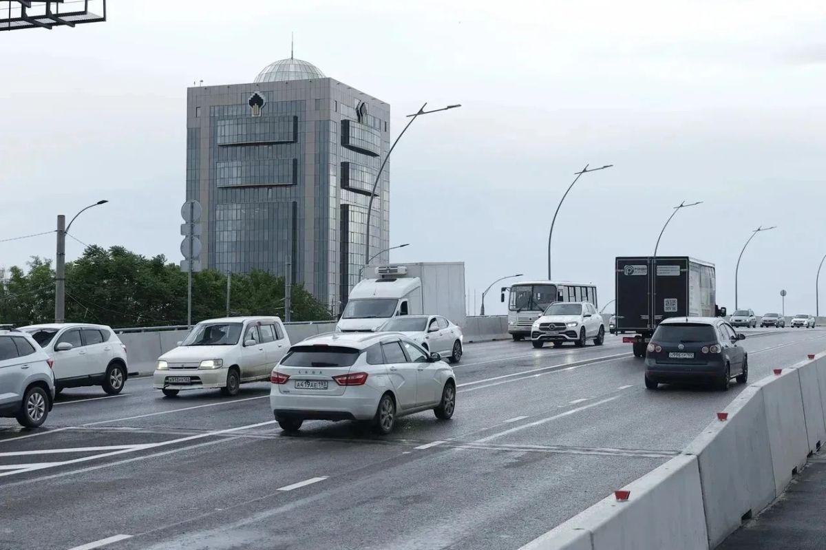 На Тургеневском мосту снова ограничат движение