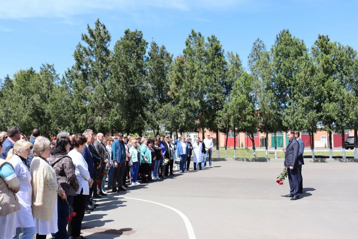 С днём рождения, филиал ОДК-Сервис «Ейск»! С днём рождения, филиал ОДК-Сервис «Ейск»!