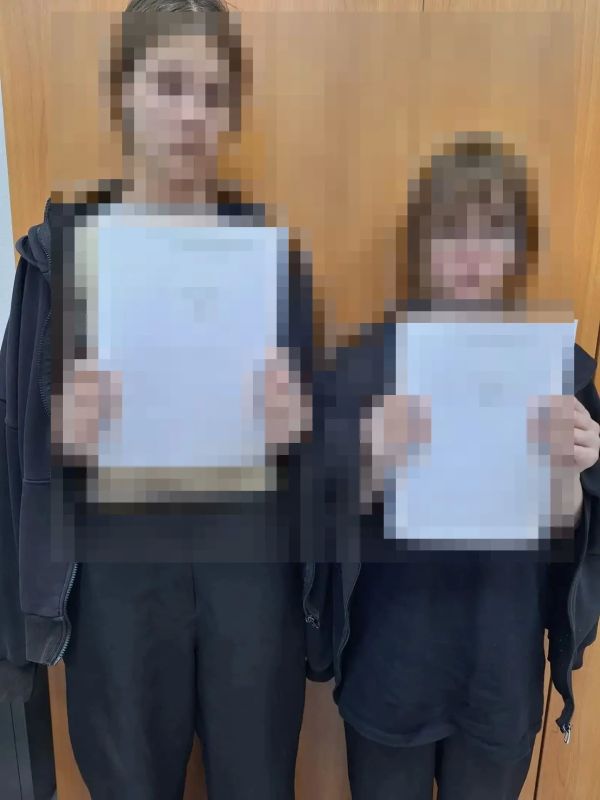 Сотрудниками полиции найдены без вести пропавшие девочки — 17 и 15 лет