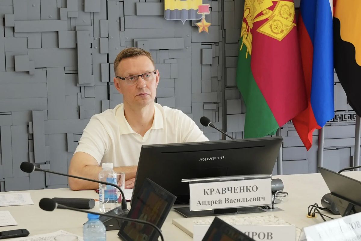 Андрей Кравченко: Ситуацию с топливом в крае обсудили на оперативном штабе под председательством Губернатора Кубани Вениамина Ивановича Кондратьева
