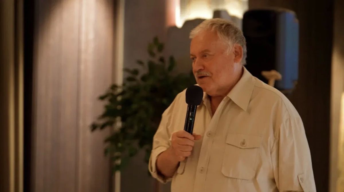 Константин Затулин поддержал проект «Дельфины Черного моря: изучить, чтобы сохранить» Экологического фонда «Чистые моря» Константин Затулин поддержал проект «Дельфины Черного моря: изучить, чтобы сохранить» Экологического фонда «Чистые моря»