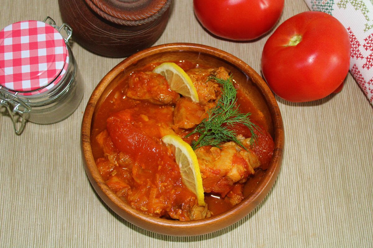 Чахохбили: откройте для себя секреты грузинского куриного рая