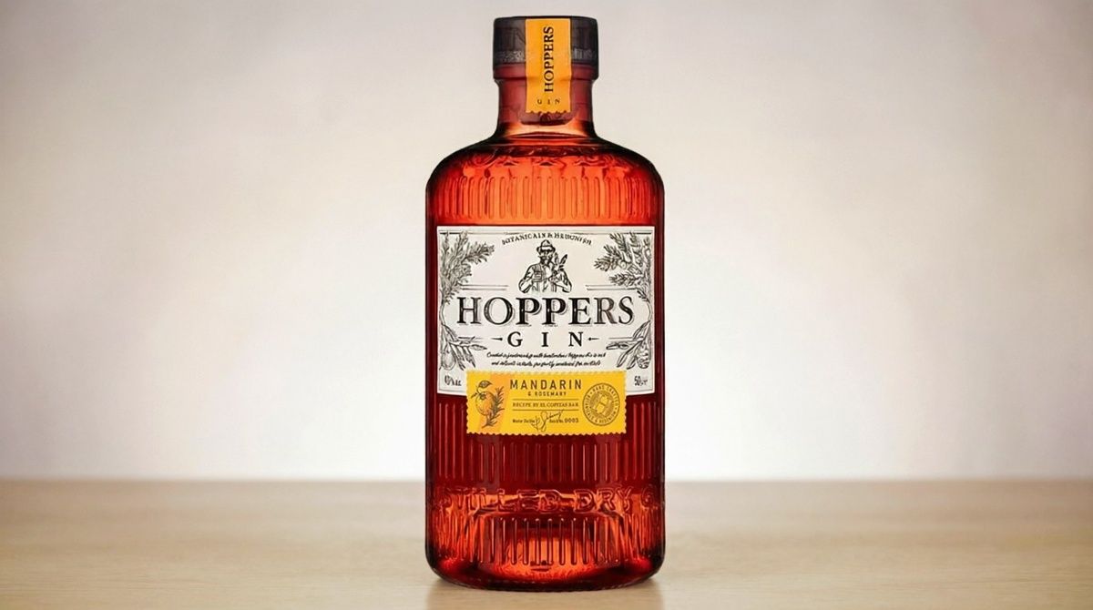 Тайны джина Hoppers: как российская новинка покоряет мир вкусов