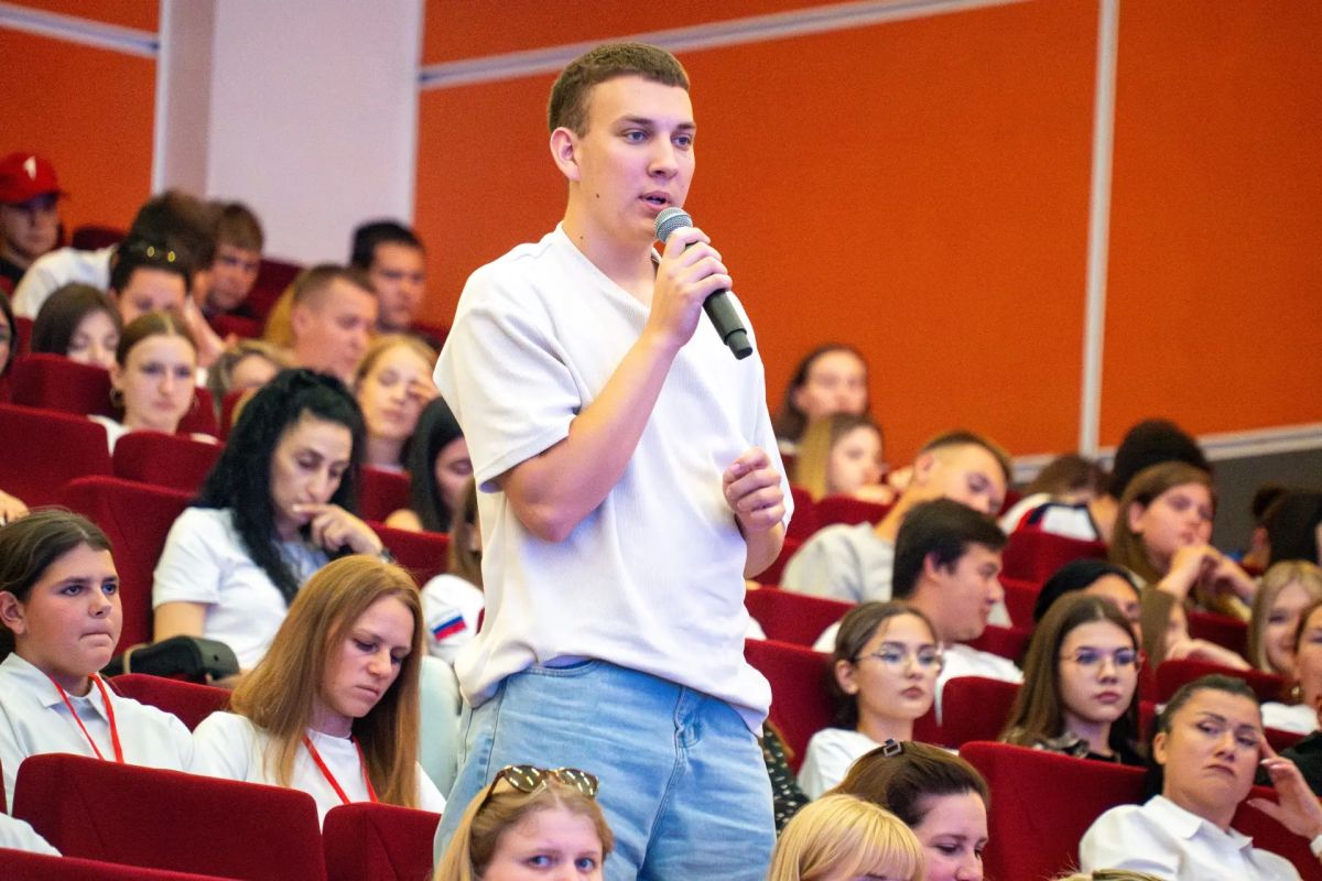 Из года в год – добрая традиция Из года в год – добрая традиция