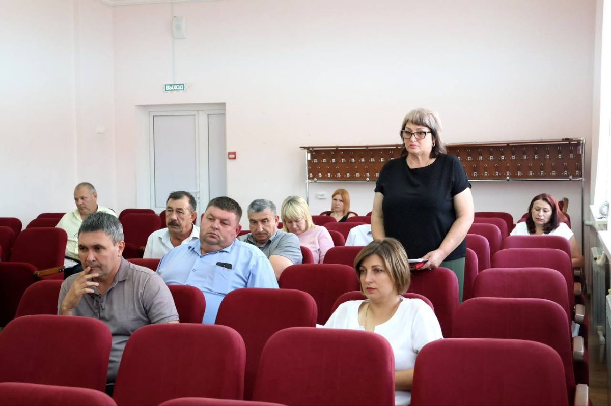 Прокуратурой Кавказского района проведено межведомственное совещание по вопросу подготовки к отопительному сезону