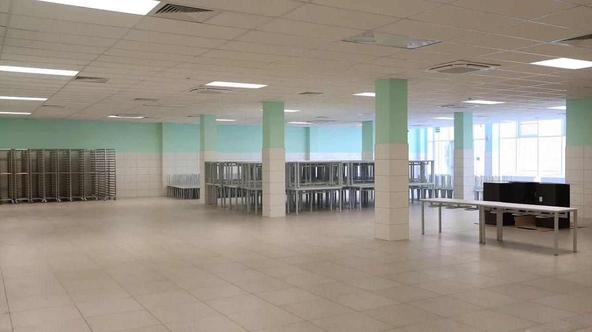 Школу в Краснодаре на улице Профессора Малигонова откроют 1 сентября Школу в Краснодаре на улице Профессора Малигонова откроют 1 сентября
