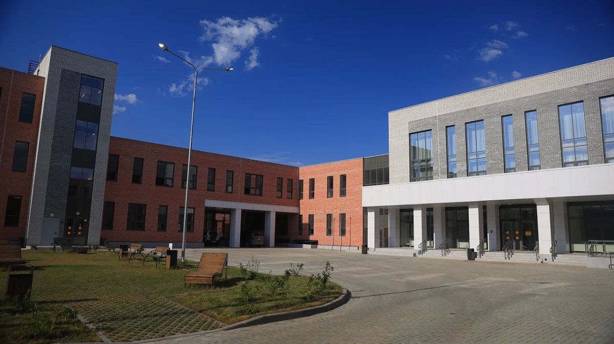 Школу в Краснодаре на улице Профессора Малигонова откроют 1 сентября