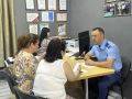 Прокурор Темрюкского района провел прием в филиале Государственного фонда поддержки участников специальной военной операции «Защитники Отечества»