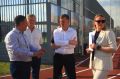 Новая школа на 1550 мест начнёт работу с 1 сентября в Краснодаре