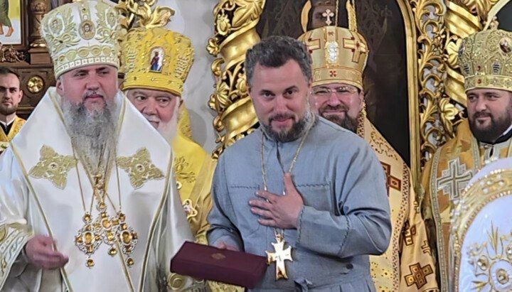 В раскольнической ПЦУ публично назвали Трампа "идиотом"