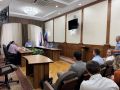 В прокуратуре края проведена рабочая встреча с представителями бизнес-сообщества