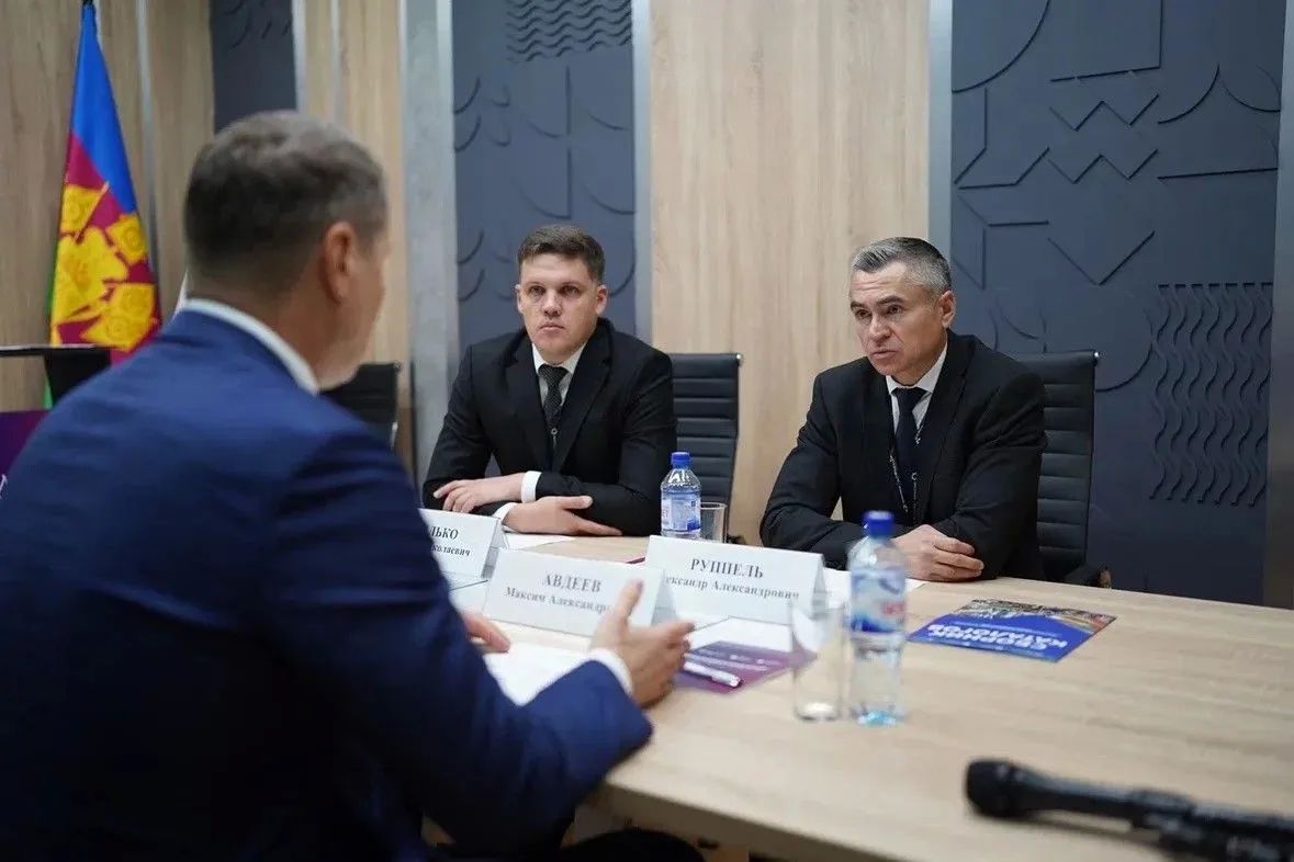 В Краснодарском крае продолжат развивать отрасль беспилотных авиационных систем В Краснодарском крае продолжат развивать отрасль беспилотных авиационных систем