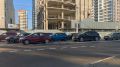 На перекрестке Азовской и Красных Партизан изменилась схема движения