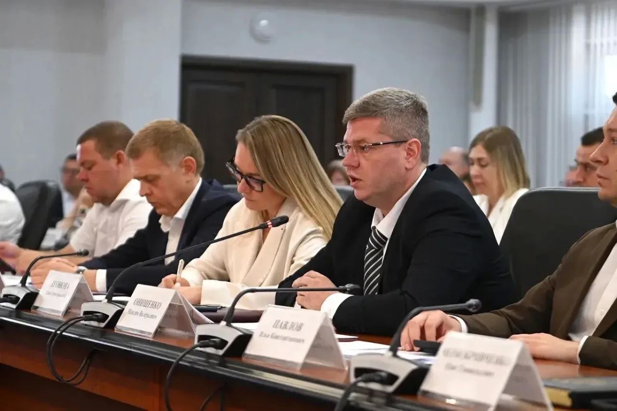 Наумов: ситуацию с бензином держат на контроле в Краснодаре Наумов: ситуацию с бензином держат на контроле в Краснодаре