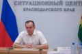 Вениамин Кондратьев сообщил о сокращении числа закрытых АЗС на Кубани