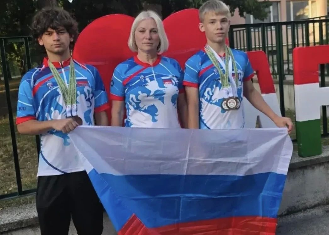Кубанские спортсмены выиграли пять медалей на первенстве мира по радиоспорту
