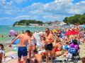 Пляжи Анапы и Геленджика переполнены: где больше всего туристов на Кубани