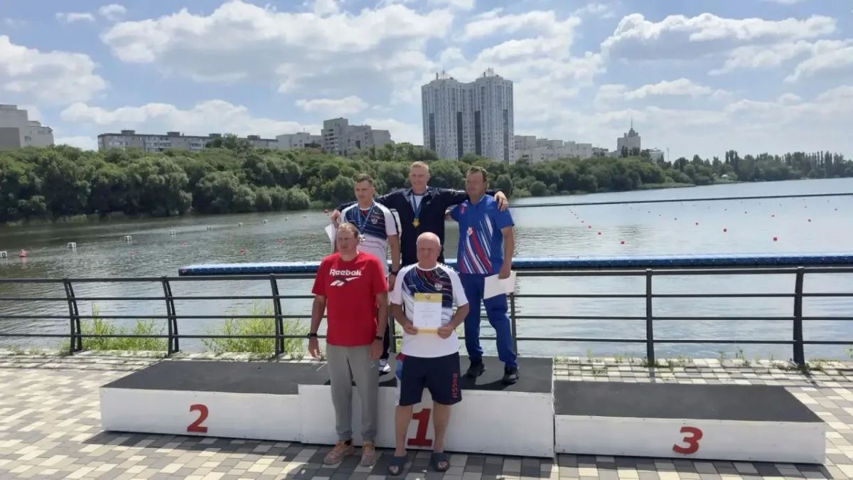 Кубанские гребцы на пути к чемпионату мира! Кубанские гребцы на пути к чемпионату мира!