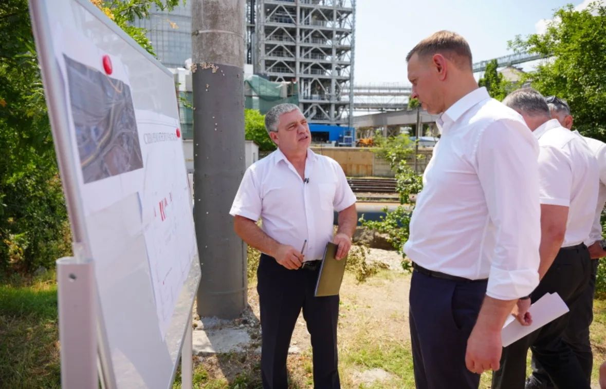 Рабочий объезд объектов водоснабжения: определены решения и сроки ремонта Рабочий объезд объектов водоснабжения: определены решения и сроки ремонта
