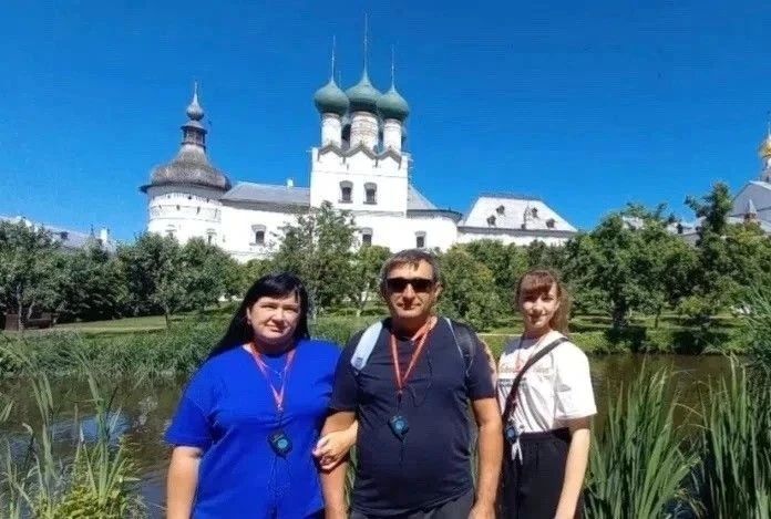 День семьи, любви и верности: студенты Кубани делятся теплом и добром! День семьи, любви и верности: студенты Кубани делятся теплом и добром!