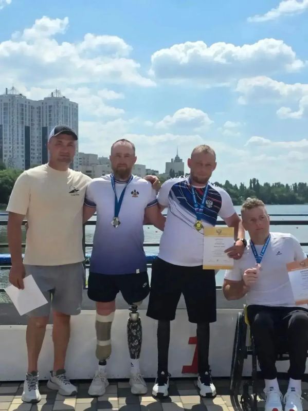 Кубанские гребцы на пути к чемпионату мира! Кубанские гребцы на пути к чемпионату мира!
