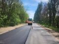 Более 17 километров дорог к больницам обновляют в четырех муниципалитетах Краснодарского края