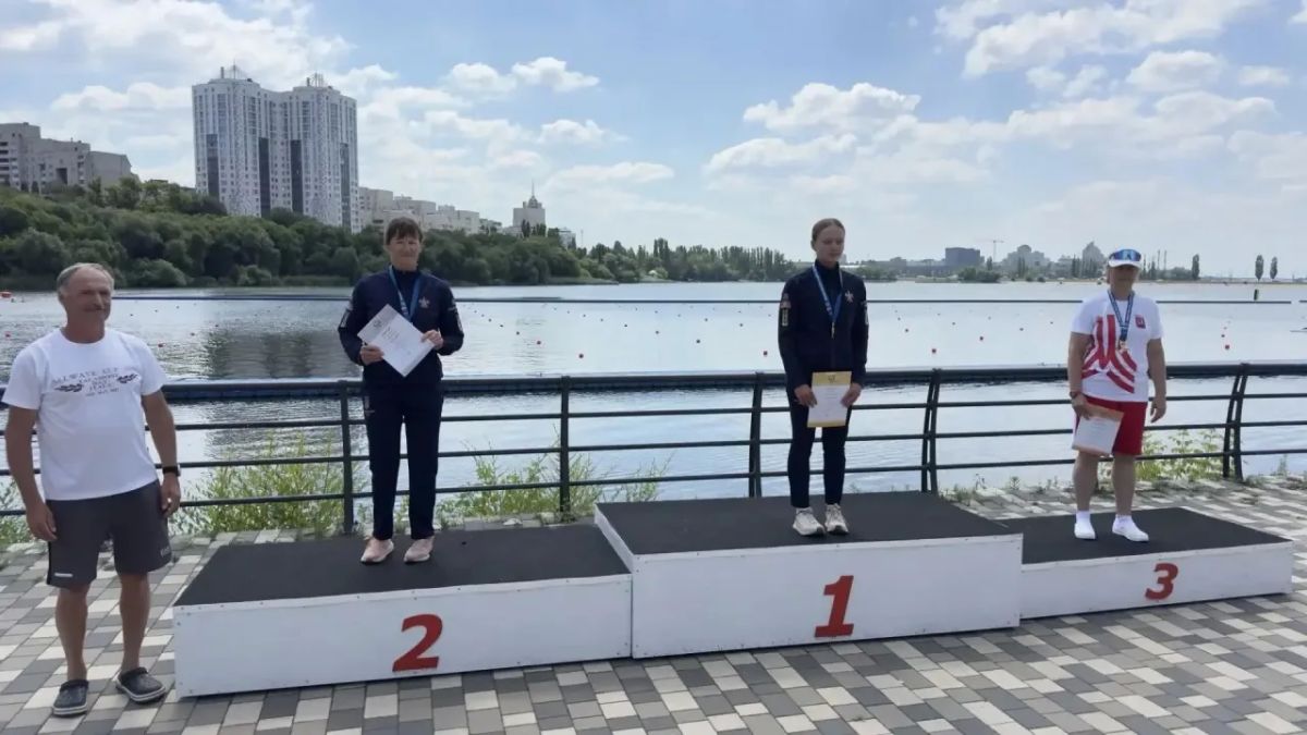 Кубанские гребцы на пути к чемпионату мира! Кубанские гребцы на пути к чемпионату мира!