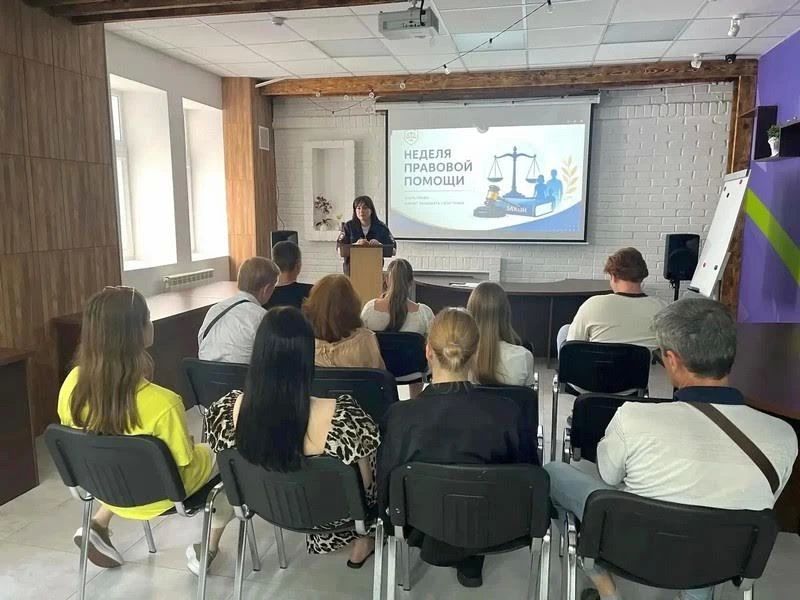 В Туапсе транспортные полицейские провели «Неделю правовой помощи»
