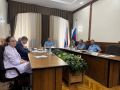 В прокуратуре края состоялось совещание по вопросам противодействия незаконным финансовым операциям