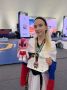 Евгений Наумов: Краснодарка Мария Фисенко стала бронзовым призёром международного турнира по паратхэквондо в Южной Корее