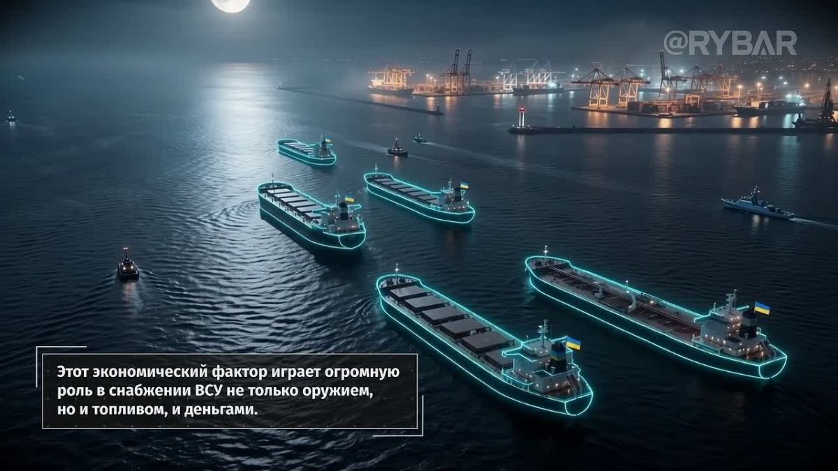 Как «убить» ВСУ в Черном море?