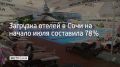 В администрации Сочи состоялось заседание городского оперативного штаба по подготовке и проведению летнего курортного сезона