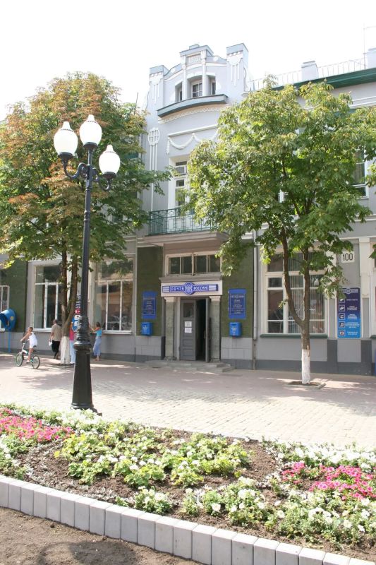 Ейск в деталях. Зелёные кабанчики Ейск в деталях. Зелёные кабанчики