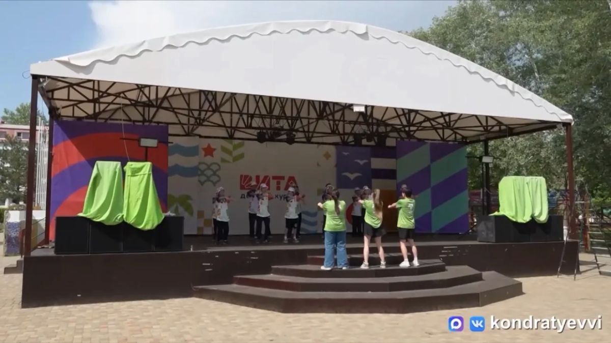 С начала лета успели отдохнуть и оздоровиться свыше 160 тысяч детей на Кубани С начала лета успели отдохнуть и оздоровиться свыше 160 тысяч детей на Кубани