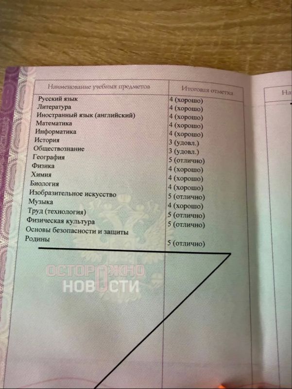 Нет мест: в Краснодаре школьницу Елизавету К. не принимают в 10 класс гимназии №72, несмотря на четверки и пятерки в аттестате Нет мест: в Краснодаре школьницу Елизавету К. не принимают в 10 класс гимназии №72, несмотря на четверки и пятерки в аттестате